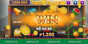 Nổ Hũ 90